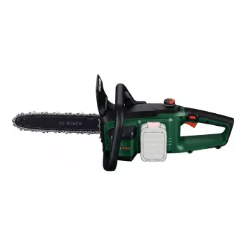 BOSCH PKE18V-30-28 Solo Bezvadu Ķēdeszāģis, 18V (Zaļš/Melns, Bez Akumulatora un Lādētāja, POWER FOR ALL ALLIANCE)