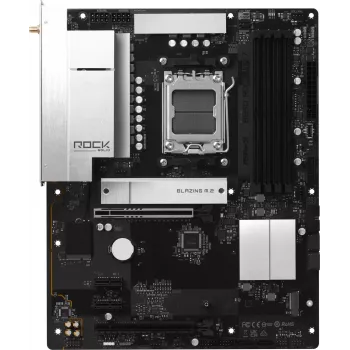 ASRock B650 Rock WiFi7 AM5 ATX mātesplate
