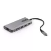 StarTech.com USB-C Multiport Hub ar 2x DisplayPort, HDMI, 100W PD, 140W Total