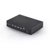 StarTech.com P4AD122M-KVM-SWITCH KVM slēdzis četriem DisplayPort datoriem, 4K 60 Hz