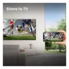 Hisense 32A49S 32 collas (80 cm) Smart TV HD Ready DLED 60 Hz 8.5 ms HDR Wi-Fi HDMI USB LAN VESA Melns