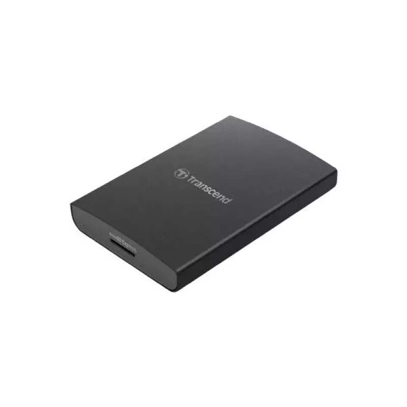 Transcend TS-RDE3 microSD Express karšu lasītājs, USB 3.2 Gen 2, Type-C