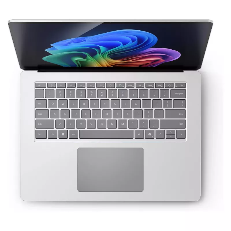 Microsoft Surface Laptop 8th Edition 15 inch Intel Core Ultra 7 155H 32GB RAM 512GB SSD Windows 11 Pro Platinum