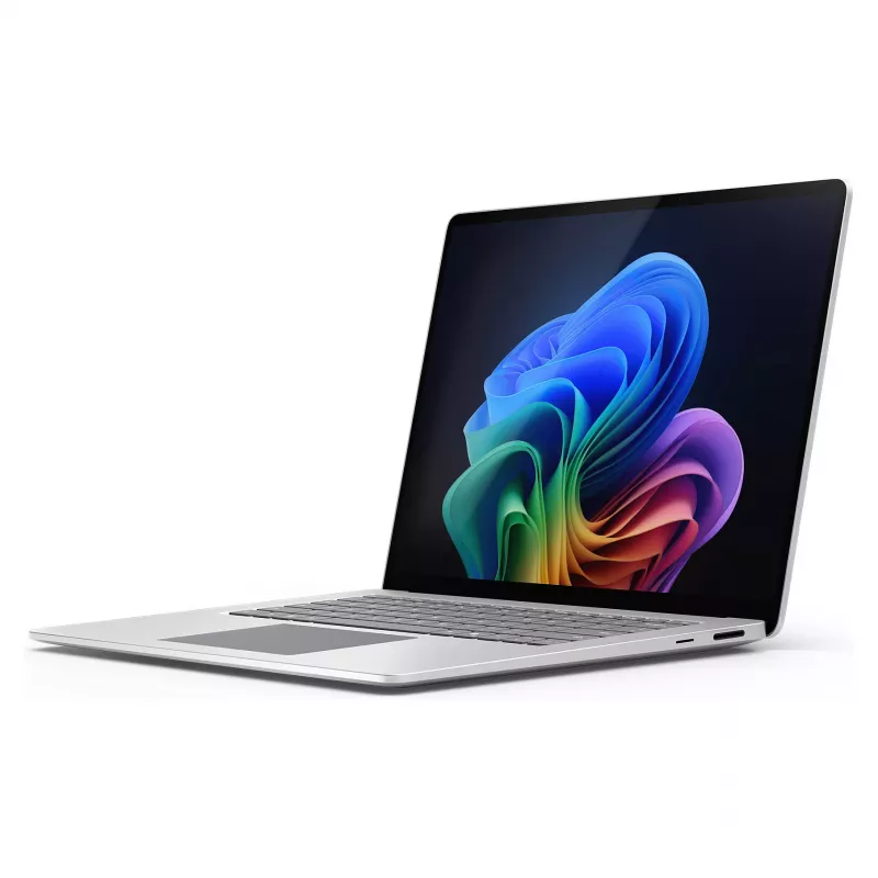 Microsoft Surface Laptop 8th Edition 15 inch Intel Core Ultra 7 155H 32GB RAM 512GB SSD Windows 11 Pro Platinum