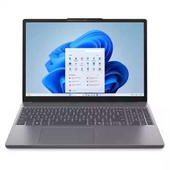 Lenovo IdeaPad Slim 3 15ARP10 83K700UXGE klēpjdators, 15.3 collu WUXGA IPS, AMD Ryzen 7 170, 16GB DDR5, 512GB SSD, Windows 11 Home, vācu tastatūra