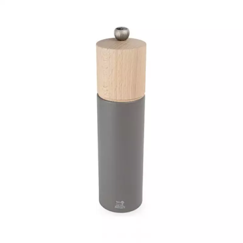 Peugeot BOREAL piparu dzirnaviņas 21cm Rock Grey (44305)