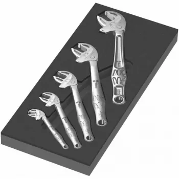 Wera Joker 05150122001 Pašregulējošo atslēgu komplekts 5 gab., 7–24 mm