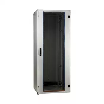 EFB PRO-2488GR.G1SV Tīkla skapis 24U 800x800mm Gaiši Pelēks RAL 7035