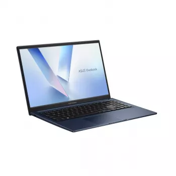 ASUS Vivobook 15 X1504VA-BQ4295W Core 7 150U 15,6 inch FHD IPS-Level Anti-Glare 16GB DDR5 512GB SSD Intel Graphics 720p Camera 42WHrs Windows 11 Home Quiet Blue