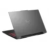 ASUS TUF Gaming A16 FA607NUQ-RL029W Gaming Laptop 16 inch WUXGA 144Hz, AMD Ryzen 7 7735HS, 32GB DDR5, 512GB SSD, NVIDIA GeForce RTX 4050 6GB, Windows 11 Home, Mecha Gray