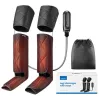 RENPHO Aeria Ultimate Thermal 2 Kāju Masieris ar Sildīšanu