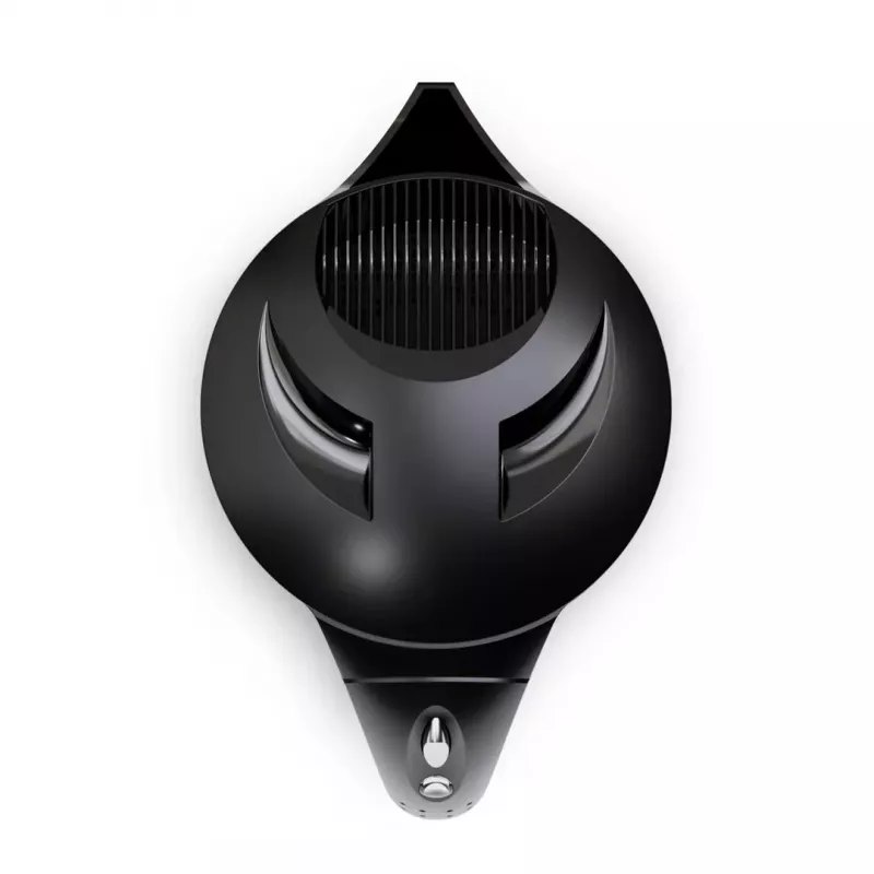 SMAPP 1.7L bezvadu tējkanna Melna 2200W