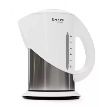 Bezvadu tējkanna 1.7L SMAPP White