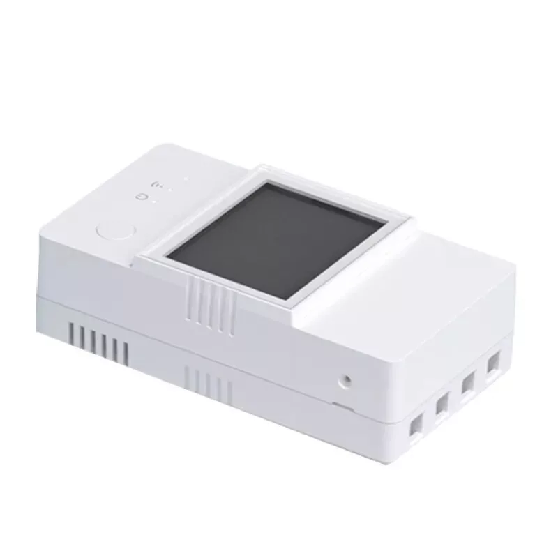 Sonoff POWR316D WiFi viedais enerģijas patēriņa mērītāja slēdzis
