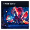 Hisense 100Q7S PRO 100-inch 4K Hi-QLED Smart TV 144Hz 6ms HDR Wi-Fi Bluetooth Black/Grey