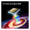 HISENSE 65UR9DS 65 collu 4K UHD RGB MiniLED viedtelevizors, 170Hz, 6ms, HDR, WiFi, Bluetooth, Melns/Pelēks