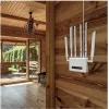 ALLNET Wireless AX 5G/4G Router 3000Mbit, OpenVPN/Wireguard OpenWRT (GL-X3000)