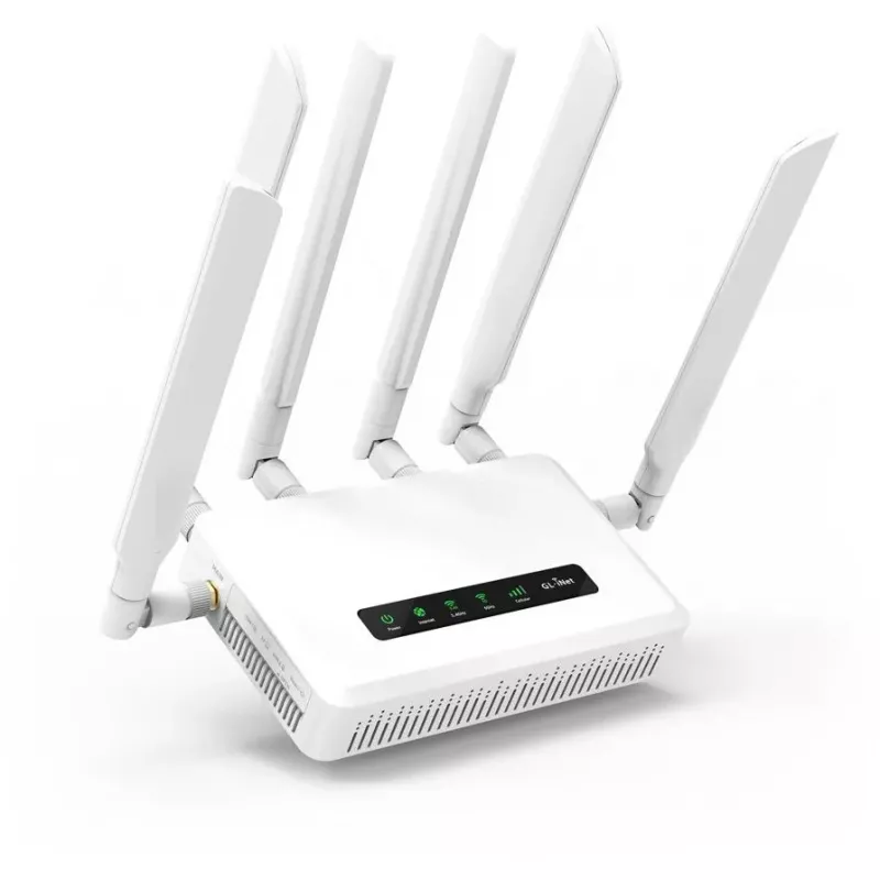 ALLNET Wireless AX 5G/4G Router 3000Mbit, OpenVPN/Wireguard OpenWRT (GL-X3000)