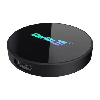 Carlinkit HD2CP-PRO Bezvadu CarPlay & Android Auto Adapteris