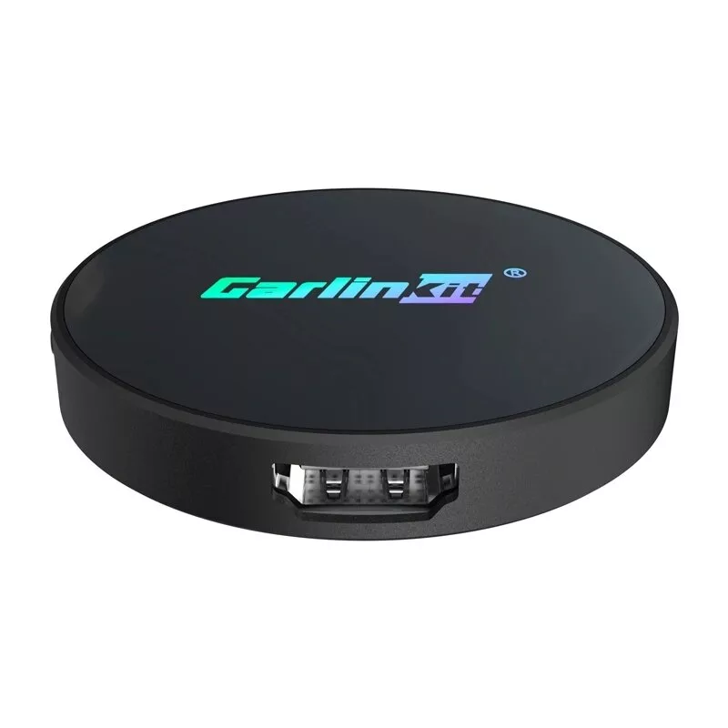 Carlinkit HD2CP-PRO Bezvadu CarPlay & Android Auto Adapteris