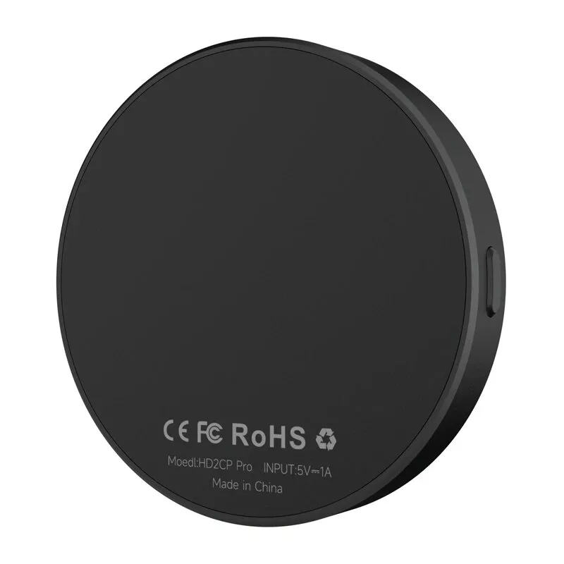 Carlinkit HD2CP-PRO Bezvadu CarPlay & Android Auto Adapteris
