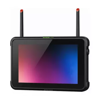 Atomos Shinobi 7RX 7 inch 2200nit HDR Monitor ar HDMI/SDI