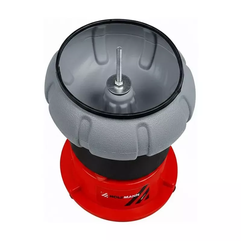 HOLZMANN VPT2,3KG 230V Vibrācijas pulēšanas tvertne 2,3L
