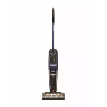 Bissell All-in-One Multi-Surface Vacuum Cleaner 4284N Cordless Wet & Dry Vacuum with Washing Function, 25,9V, 45 min Runtime, Black/Midnight Blue