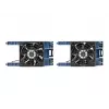 HPE ventilatora opcijas komplekts DL36X G10+ Standard
