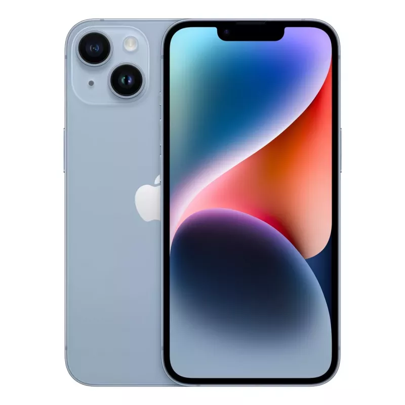 Apple iPhone 14 Plus 17 cm (6.7 inch) Dual SIM iOS 16 5G 256 GB Blue