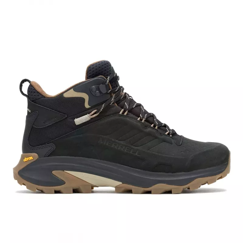 Merrell Moab Speed 2 Leather Mid pārgājienu zābaki