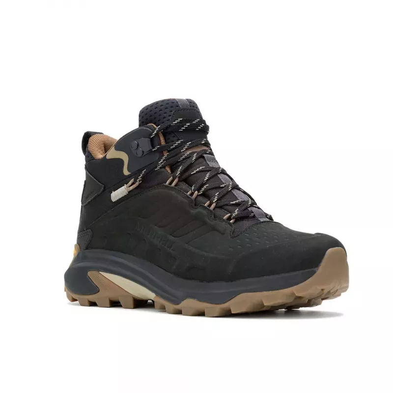 Merrell Moab Speed 2 Leather Mid pārgājienu zābaki