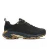 Merrell Moab Speed 2 LTR WP Hiking Shoes - Black, EU 42