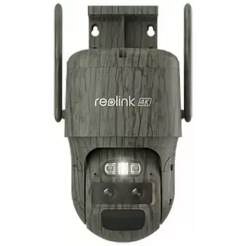 Reolink TrackMix Series G770 8MP LTE Battery Camera ar saules paneli