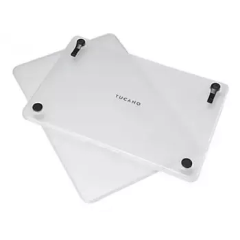 TUCANO Nido cietais vāciņš MacBook Pro 16 inch 2019 caurspīdīgs