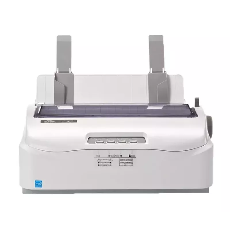 TallyGenicom Tally Dascom 1145 EU Ethernet & USB 24-Pin Punktmatricas Printeris