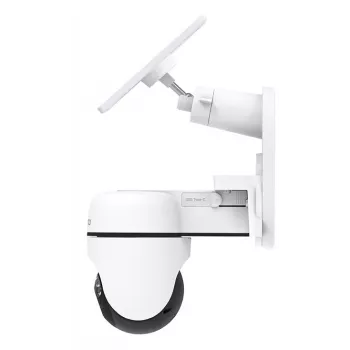 TP-Link Tapo C610 KIT āra IP drošības kamera, 3MP, 2304x1296, krāsainā nakts redzamība, Wi-Fi, IP66, sienas/griestu/staba montāža