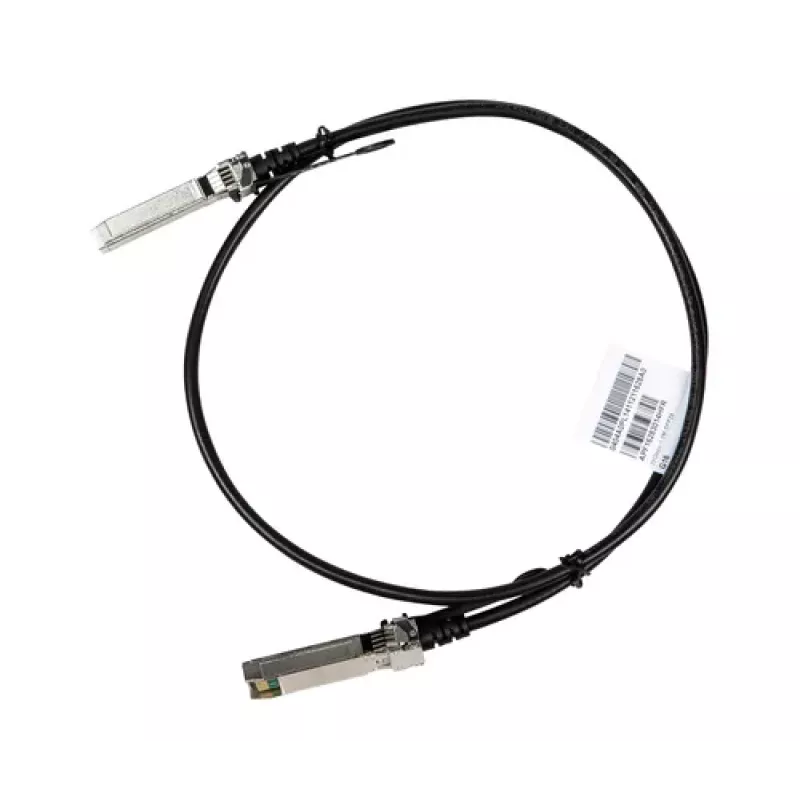HPE X240 25GBase Direct Attach Cable SFP28–SFP28 1m