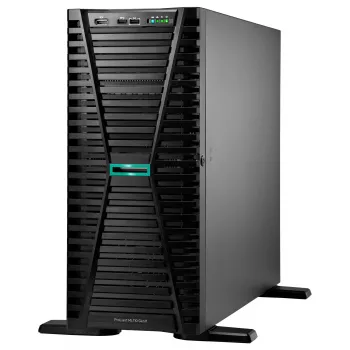 HPE ProLiant ML110 Gen11 4514Y 2,0GHz 16c 1P 2x32GB-R 8SFF MR408i-o 2x480GB SSD 2x1000W PS EU Server 960 GB Tower (4.5U) Intel Xeon Silver 2 GHz 64 GB
