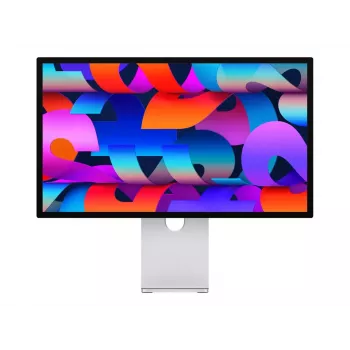 Apple Studio Display 27 inch 5K Nano-Texture Glass Tilt-Adjustable Stand Silver