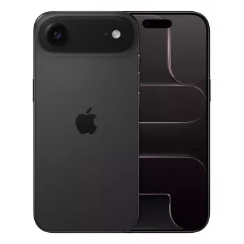 Apple iPhone Air 16.5 cm (6.5 inch) Dual SIM iOS 26 5G USB Type-C 512 GB Black