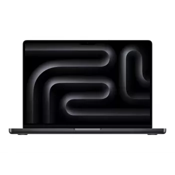 Apple MacBook Pro 14 inch Apple M5 Pro 15C CPU, 16C GPU/24GB/1TB SSD/Space Black/SWE