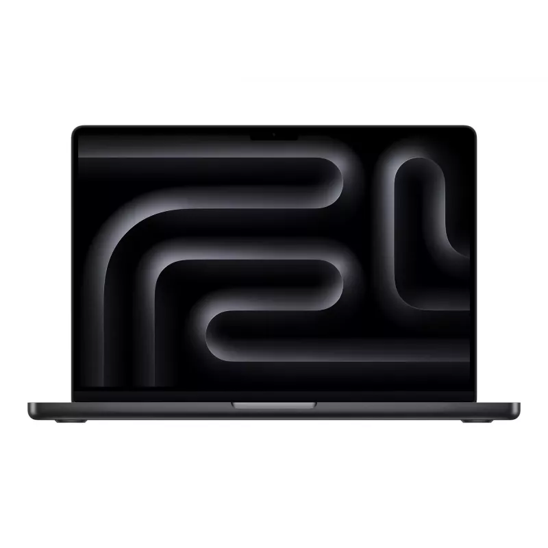 Apple MacBook Pro 14 inch Apple M5 Pro 15C CPU, 16C GPU/24GB/1TB SSD/Space Black/SWE