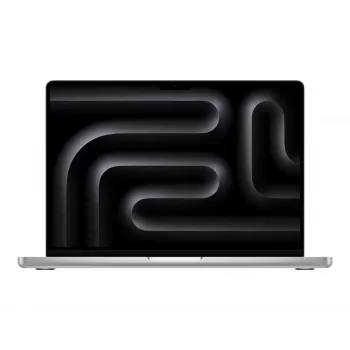 Apple MacBook Pro 14 inch M5 Pro 15-Core CPU, 16-Core GPU, 24GB RAM, 2TB SSD, Silver, Swedish Keyboard