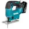 MAKITA 18V Bezvada Finierzāģis DJV186SFJ ar 2x 3.0Ah Akumulatoriem, Lādētāju un Makpac Koferi