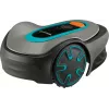 Gardena SILENO minimo Robotiskais zāles pļāvējs 350 m² Bluetooth lietotnes vadība 15208-47