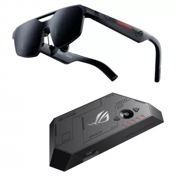 ASUS ROG XREAL R1-B Gaming AR Glasses 240Hz (atvērts iepakojums)