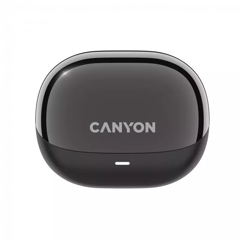 CANYON OWS Ear Clips Headset OnFlow 14 Melns