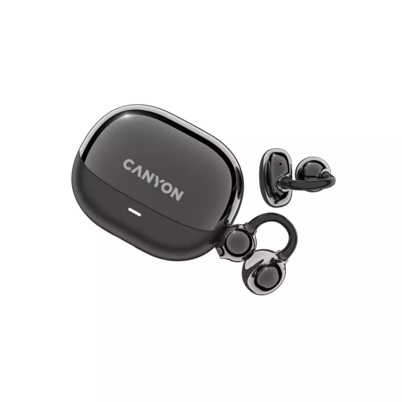 CANYON OWS Ear Clips Headset OnFlow 14 Melns