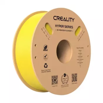 Creality Hyper PLA Filament 1,75 mm 1 kg Yellow